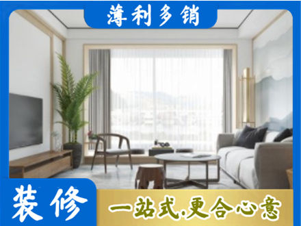 五家渠阳台装修案例